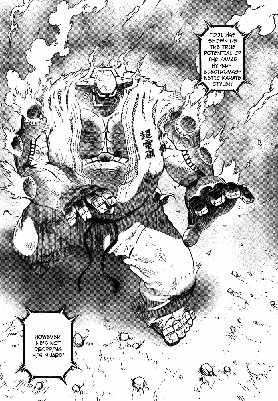 Battle Angel Alita Last Order Chapter 101 7